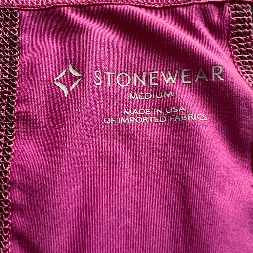 Stoneware Designs VELOCITY TOP - Picture 3 of 6